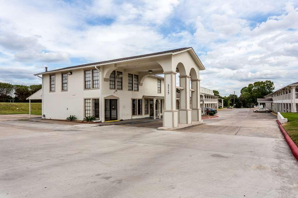 Motel 6-Bryan, Tx - College Station Exterior foto