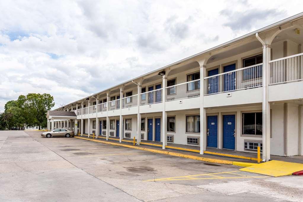 Motel 6-Bryan, Tx - College Station Exterior foto