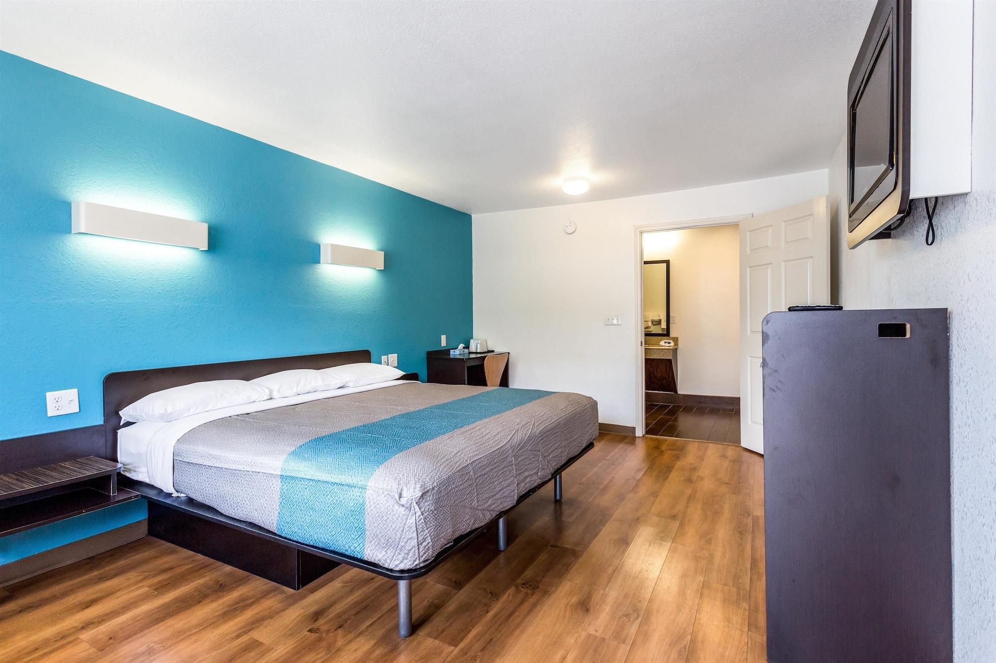 Motel 6-Bryan, Tx - College Station Exterior foto