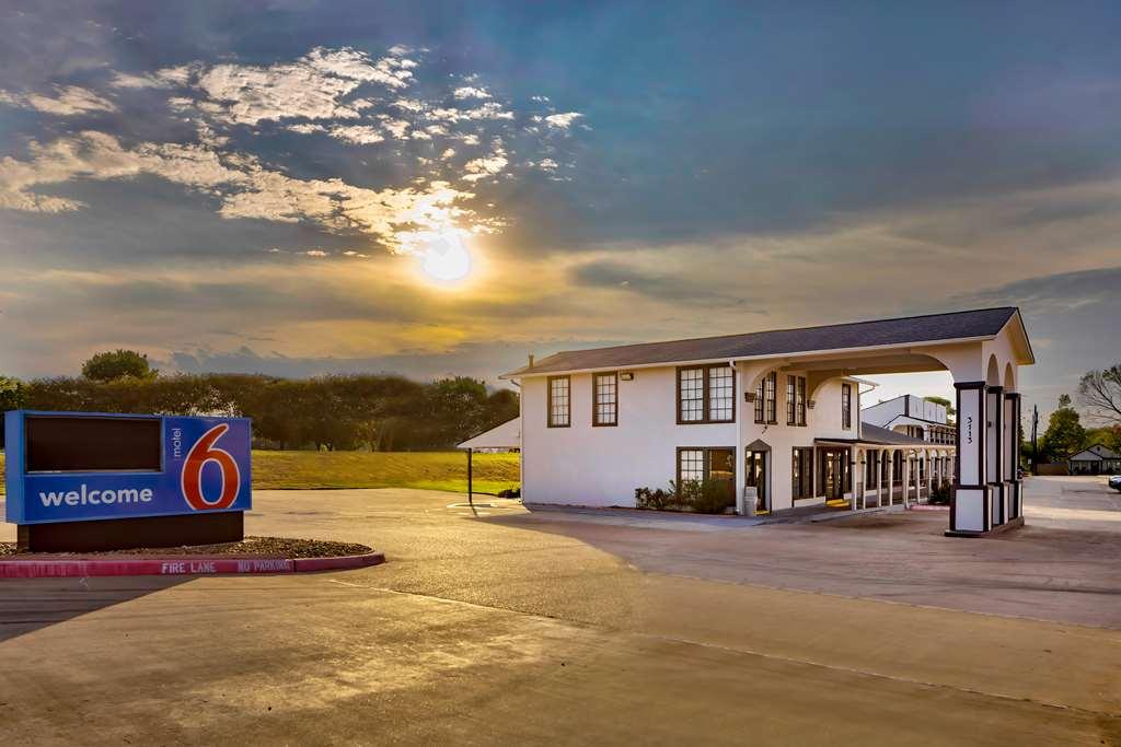 Motel 6-Bryan, Tx - College Station Exterior foto