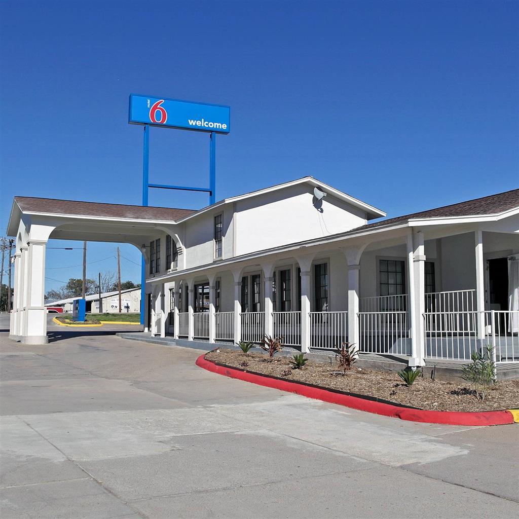 Motel 6-Bryan, Tx - College Station Exterior foto