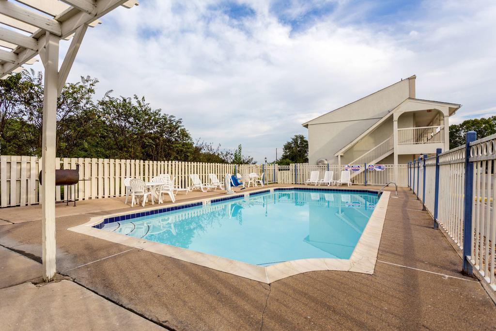 Motel 6-Bryan, Tx - College Station Exterior foto