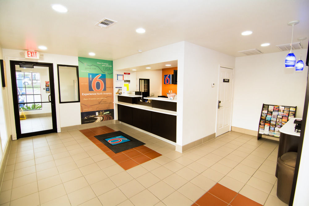 Motel 6-Bryan, Tx - College Station Exterior foto