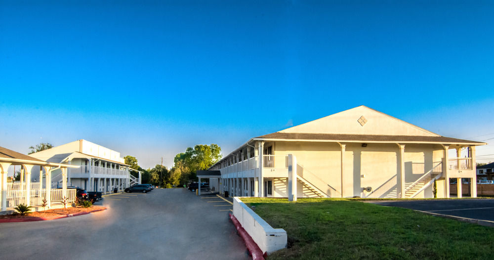 Motel 6-Bryan, Tx - College Station Exterior foto