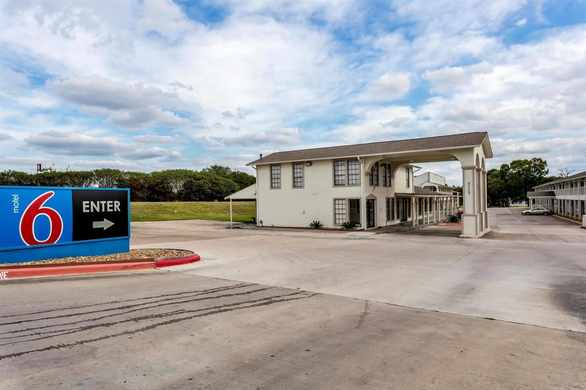 Motel 6-Bryan, Tx - College Station Exterior foto